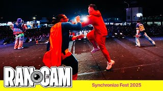 Download lagu RAN-CAM | Live Perdana 'Cukup Sudah' di Synchronize Festival 2025 dengan tema RAN TV AMPUH mp3