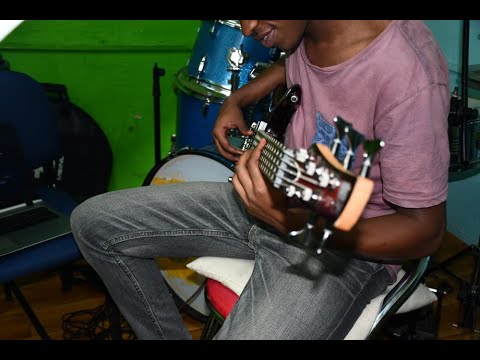 BAND BECA-KINDANI NDANI BASS COVER