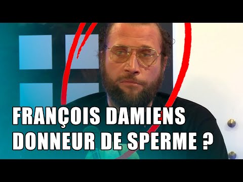 François Damiens donneur de sperme