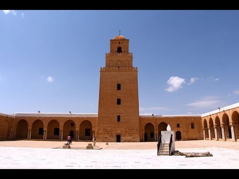 Кайруан - главный священный город Магриб