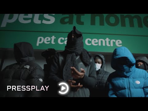 Rellz - Pet Shop (Music Video) | Pressplay