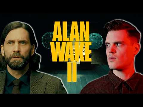 The best horror game you've never heard of | ALAN WAKE 2 Review