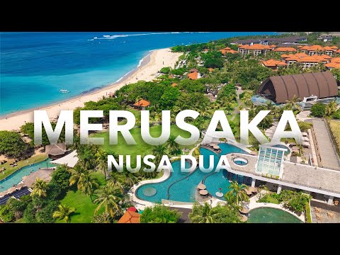 Merusaka, Nusa Dua — Bali Beachfront Luxury