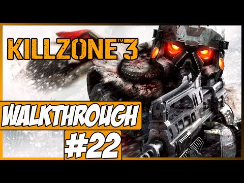 Killzone 3 Walkthrough Ep.22 w/Angel - Mr. Stahl!