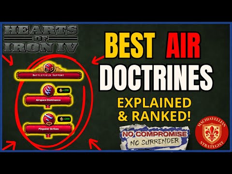 Hoi4 Air Doctrine
