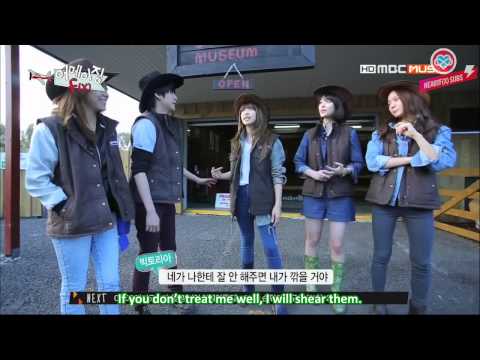 [HeartfxSubs] 130611 Amazing f(x) Episode 3 (Part 4)