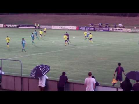Round 6 - Green Gully v Heidelberg United (2-3)