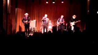 Dave & Phil Alvin & the Guilty Ones -- Stuff They Call Money
