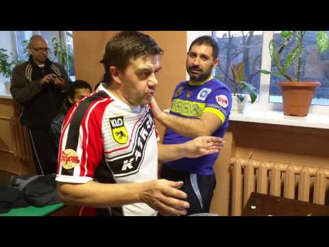 Urkainian Championship 2016 (3rd Round): Sapozhnikov Vitaliy (UKR) - Ignatenko Roman (UKR)