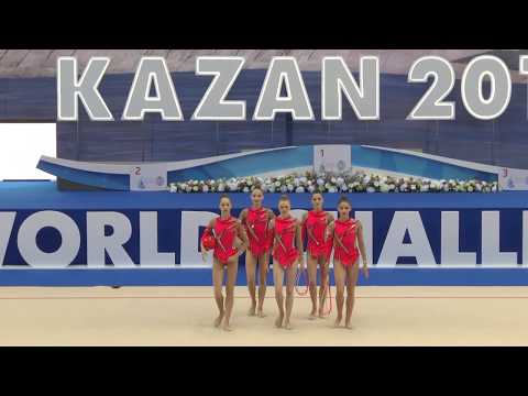 Group  Belarus - 3 balls+2ropes AA