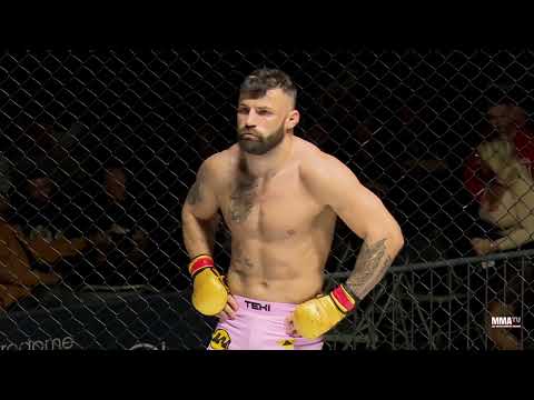 Almighty Fighting Championship 23 - Musa Christian v Damon Donald