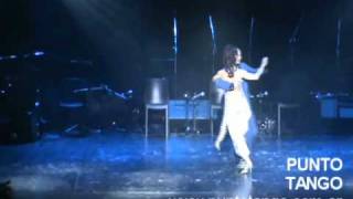 Mundial de Tango 2010 - Final Tango Escenario: Juan Carlos Martinez y Nora Witanowski