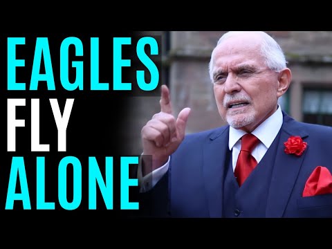 Dan Pena: Eagles Fly Alone