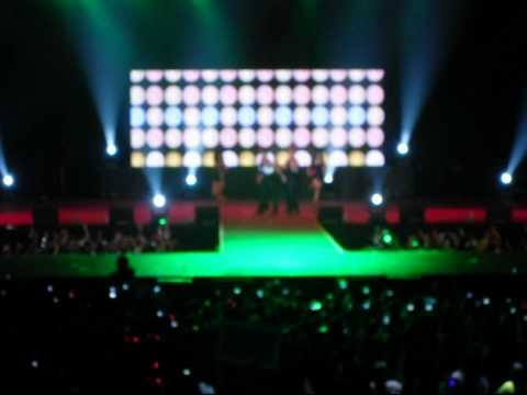 HD BEG ABRACADABRA (PARODY)- Only One U-KISS 1st Kiss Tour in Manila