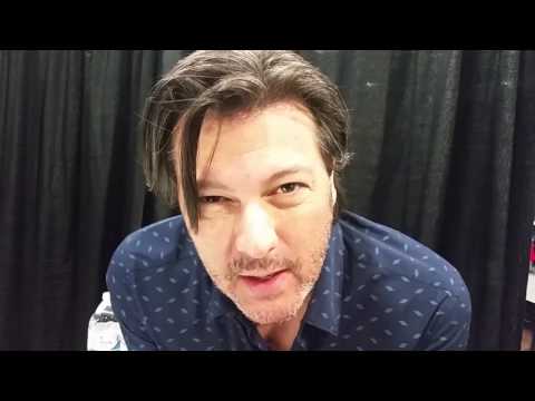 David Hayter - Kept you waiting, huh?