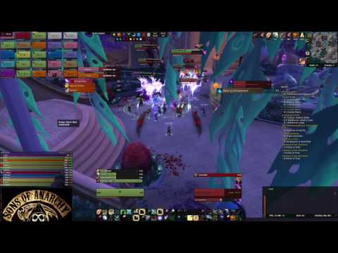 Sons Of Anarchy Spellblade Alur HC - MM Hunter