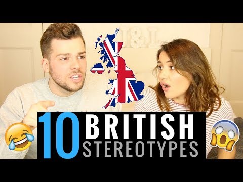 イギリス人の悪いところ10選! (10 Worst Things About British People! )