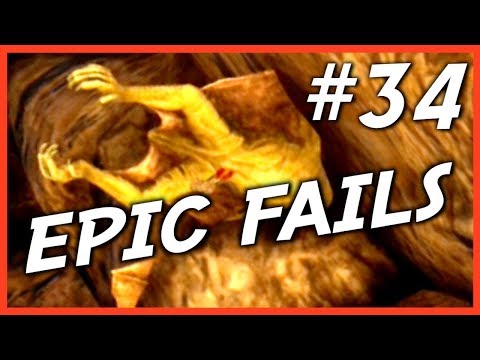 He Lost Everything! | Fails With Friends Ep 34 | ARK: Survival Evolved