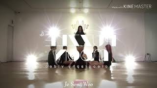 Download lagu GWSN 'Puzzle Moon' Dance Mirror mp3
