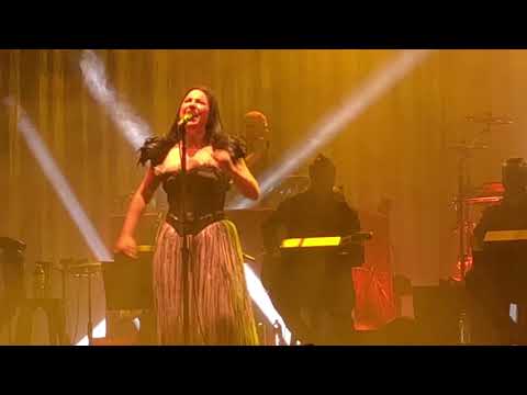 Evanescence - Toronto - Dec 8, 2017 - Imperfection