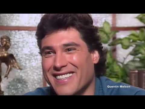 Eduardo Yáñez and Zully Montero Interviews on "Guadalupe" (May 7, 1993)