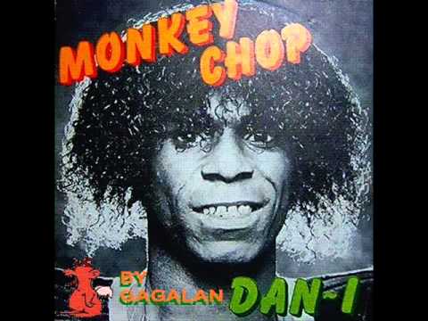 DJGAGALAN - DAN-I  Monkey Chop (REMIXED by GAGALAN)