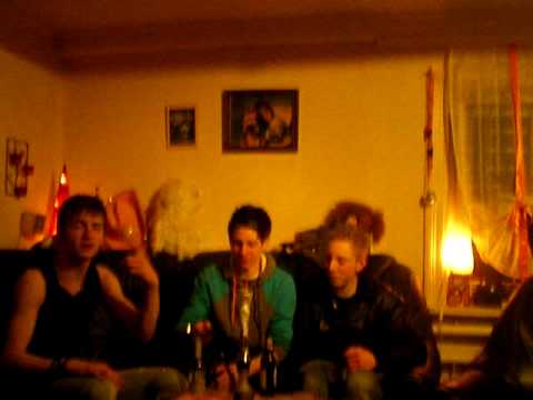 Das Absolute Ciao Digga Teil 2 - Henne feat Joel und Globuz