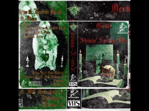 slowed-N-dro'd x Occvlt ft. Dizzy - No Fuck Shit