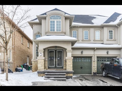 33 Beachville Circle Brampton
