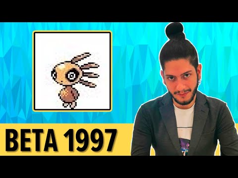 Analisi Pokémon Oro Beta 1997 #4 - La vera natura di Celebi