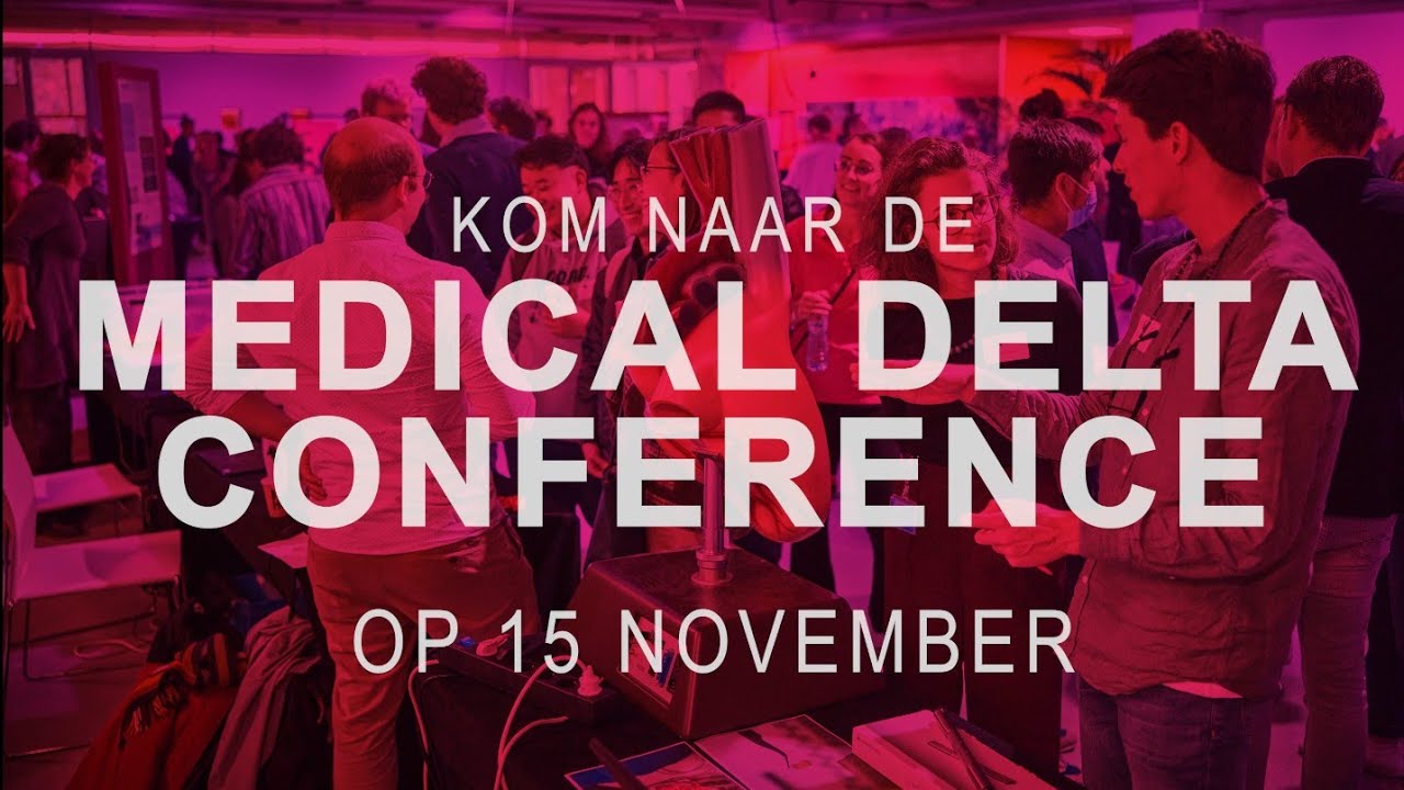 Medical Delta Conference 2022