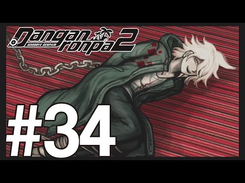 Let's Play Danganronpa 2: Goodbye Despair #34: Chapter 02