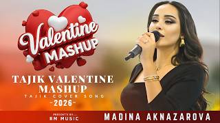 Download lagu Tajik Song | Tajik New Song 2026 | Valentine Special Mashup@MadinaAknazarova| RM Music#egypt mp3