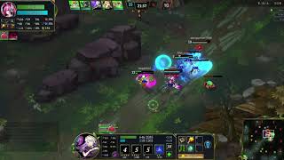 Isekai Eternal Playtest | 06/22/2021 - Playing Katherine