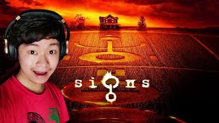 Signs (2002) | FIRST TIME WATCHING | MOVIE REACTION