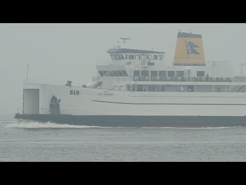 A reunion with history aboard the M/V Cape Henlopen