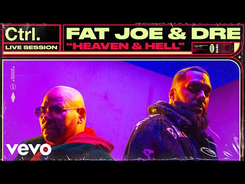 Fat Joe - Heaven & Hell (Live Session) | Vevo Ctrl