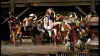 Patricia Manterola - Que el Ritmo No Pare