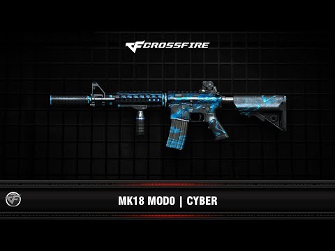 CF : MK18 Mod0 | Cyber