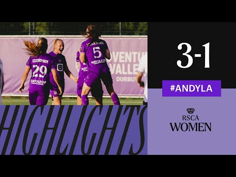 HIGHLIGHTS: RSCA Women - Club YLA | 2024-2025