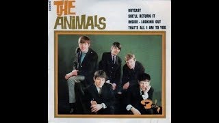 The Animals   Outcast        1965