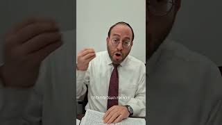 הטעות הגדולה ביותר בעשיית עבירה | רעיון לפרשת כי תשא- הרב עדיאל שפיגל (הרב עדיאל שפיגל) - התמונה מוצגת ישירות מתוך אתר האינטרנט יוטיוב. זכויות היוצרים בתמונה שייכות ליוצרה. קישור קרדיט למקור התוכן נמצא בתוך דף הסרטון