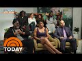 Cast Of A Different World Reunites After 35 Years On TODAY
