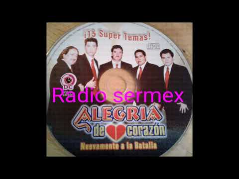 Alegria de corazon exitos