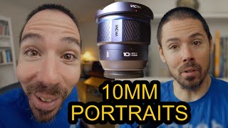 Video thumbnail for There's Wide, and Then There's Laowa: 10mm f2.8 AF Review by Camera Conspiracies