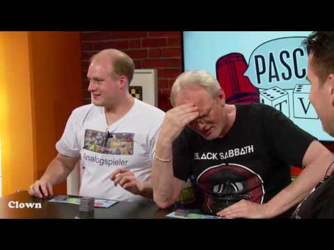 Pasch-TV 88: "Eselsbrücke"- Teaser