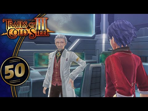 Trails Of Cold Steel 3 | Theory Time! | Part 50 (PS4, Let's Play, Blind)