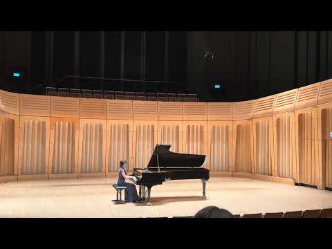 Camillia Lin | ‘Diaphanous’ Mmus Graduation Recital
