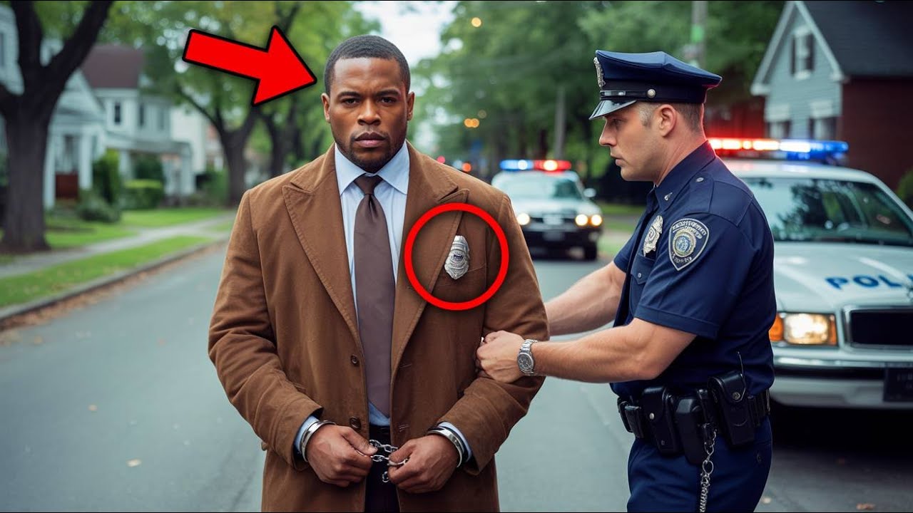 Racist Cop Pulls Over Black Man—Unaware He’s a Supreme Court Judge