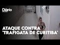 Tentativa De Homicídio Contra Trafigata De Curitiba é Flagrada Por Câmeras De Segurança